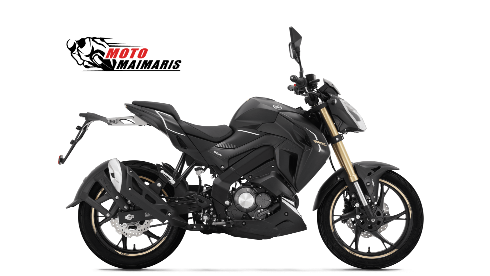 KEEWAY RKF 125